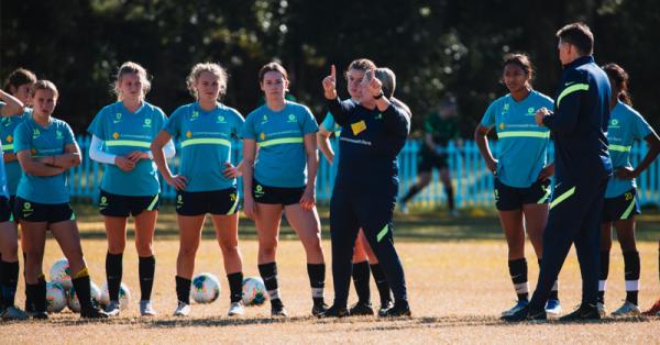 CommBank Junior Matildas Squad Named For AFF U18 Women’s Championship 2022 