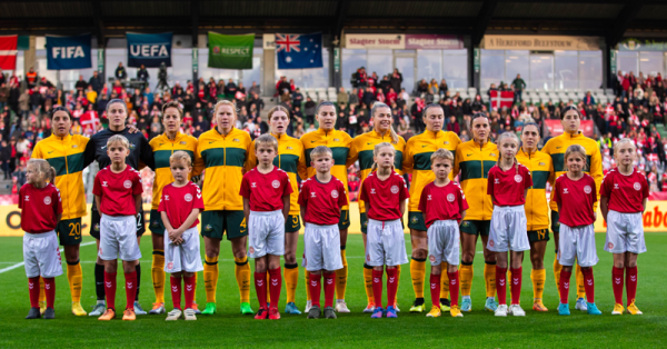 Australia to face Republic of Ireland, Nigeria and Canada at FIFA Women’s World Cup 2023™
