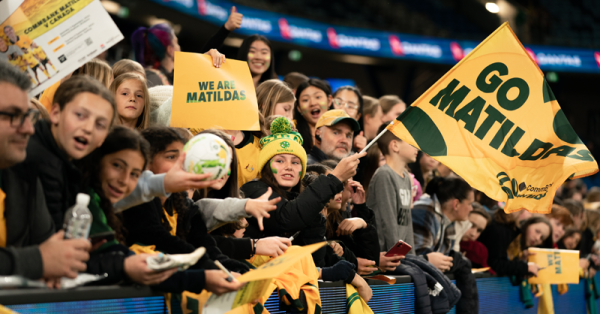 Get your Single Match Passes for the #FIFAWWC now!