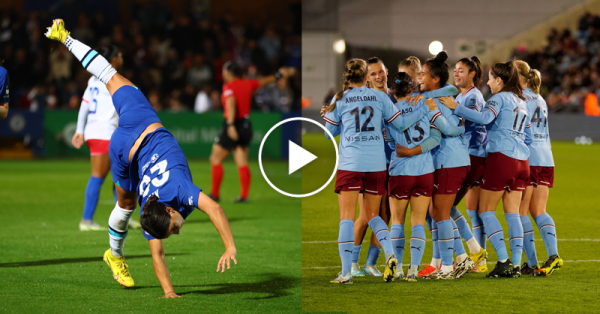WATCH: Kerr nets four-goal haul in UWCL; Fowler & Raso score for City in Conti Cup | Matildas Abroad