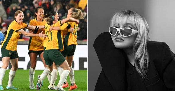Football Australia joins forces with Global Superstar ‘Tones And I’