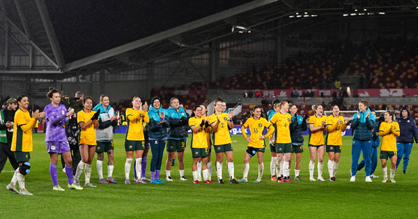 CommBank Matildas Send-Off match against France sells out
