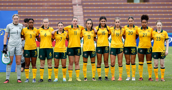 CommBank Young Matildas training camp selected for “Home of The Matildas” October camp