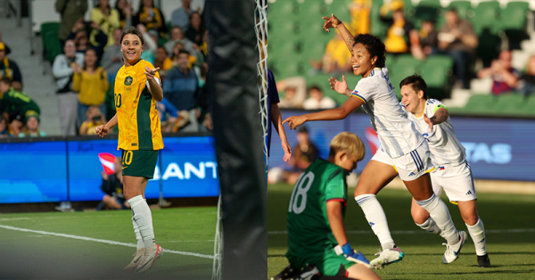 Match Preview: CommBank Matildas v Philippines | 2024 AFC Women's Olympic Qualifying Tournament