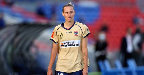 Matildas at Home Preview: van Egmond signs for Newcastle on guest stint
