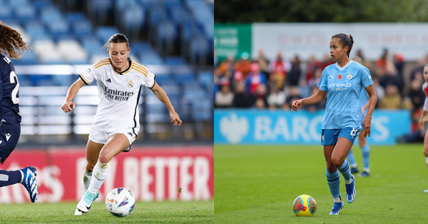 Matildas Abroad Preview: Hayley Raso prepares for El Clasico; City set for a first-ever Manchester debry at Old Trafford