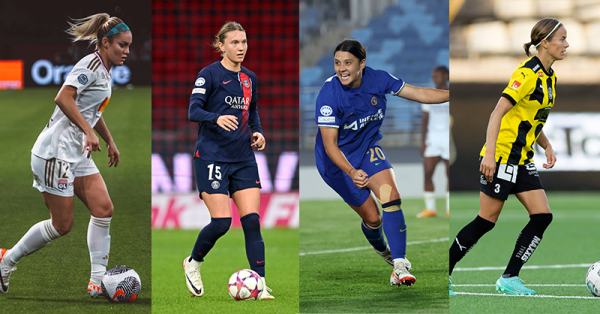 UWCL Preview: Group stage continues with matchday 2