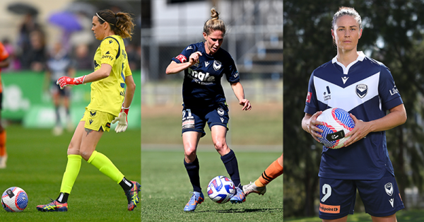 Matildas At Home Preview: Three Matildas potentially in action for Melbourne Victory