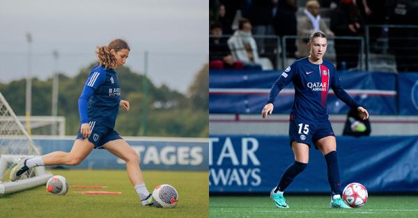 Matildas Abroad Preview: Aussies on either side of Paris Derby