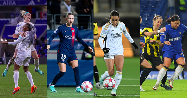Matildas Abroad Preview: UWCL group stage wraps up for the year