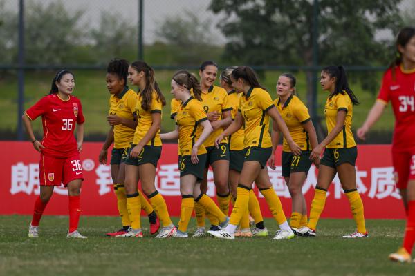 CommBank Young Matildas defeat China U-20s in opening match