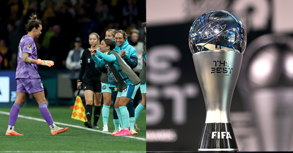 How to Watch: The Best FIFA Football Awards™ 2023 Award Ceremony