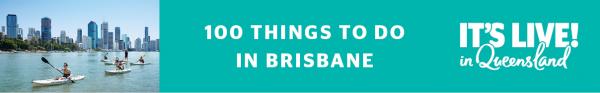 100 Things Brisbane