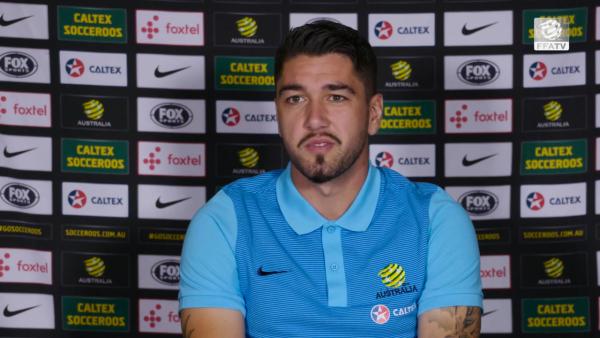 One on One: Dimi Petratos