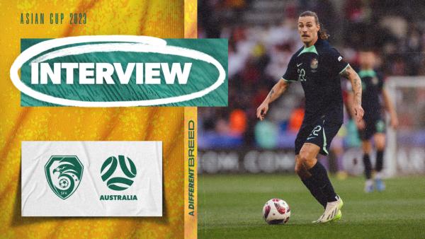 Jackson Irvine: We've switched on 'tournament mode' | AFC Asian Cup Qatar 2023