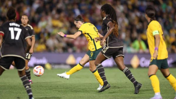 Australia v Jamaica | Mini Match | Cup of Nations 2023