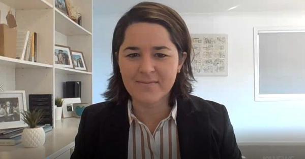 Sarah Walsh talks to the ABC about the 2023 FIFA Women's World Cup