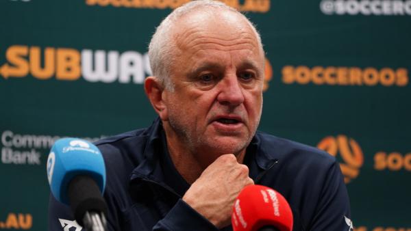 Graham Arnold: Tonight was about rewarding the boys | Press Conference | International Friendly