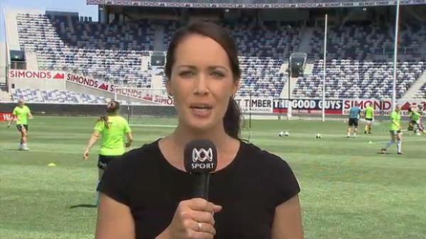 Melbourne Victory v Canberra United highlights