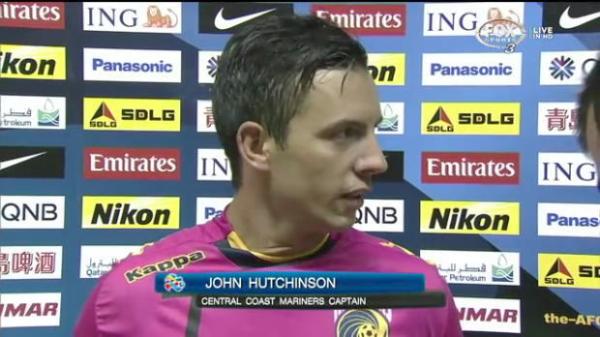 Hutchinson hurt by loss