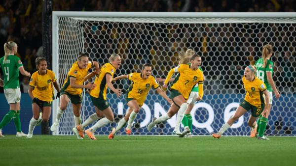 Australia v Republic of Ireland | Highlights | FIFA Women's World Cup 2023™