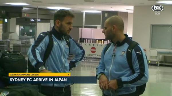 Sydney FC ready for ACL opener