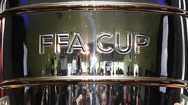 FFA Cup trophy